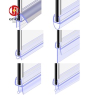 ORIEN 1M 6-12mm F U h Shape Seal Strip Home & Living Home Improvement Hardware Window Seal