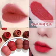Novo Lip Mud, Matte Whitening BWER