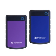 [Cool 3C] Transcend 25H3B 25H3P 25H3 1TB 2T 4T 2TB Mobile Hard Drive External