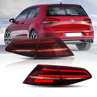 VOLKSWAGEN GOLF MK7 TAIL LAMP - MK7 5 R LINE DESIGN