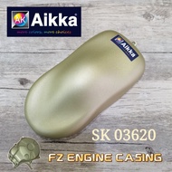Aikka Gold FZ ENGINE CASING SK03620