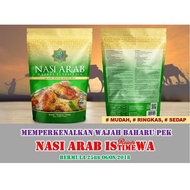 REMPAH NASI ARAB AR RAYYAN
