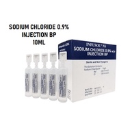 NORMAL SALINE 0.9% (20/box)