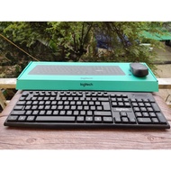 Combo Phím Chuột KHÔNG Dây Logitech MK290