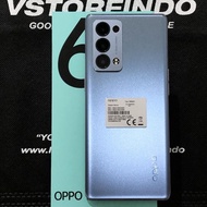 Oppo Reno 6 Pro 5G 12/256 GB Garansi Resmi Indonesia Second Fullset Ok
