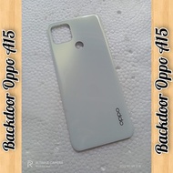 TERBARU BackDoor Oppo A15 A15s BackCover Tutup Belakang Oppo A15 A15s