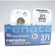Battere Batre Renata 371 SR920SW Renata 920 watch battery