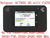 Unlocked Cat6 300mbps Netger 790s AC790S Aircard 4G LTE Mifi Router Dongle 4G LTE Pocket Wifi Router