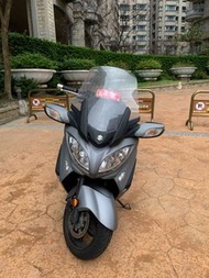 SUZUKI AN650