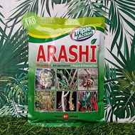 Paket 100g ARASHI Triple Action Anti Layu Fusarium Anti Layu Bakteri Pengurai & Pembenah Tanah Ready