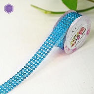 Fashion Lovely High Quality Self-Adhesive Acrylic Rhinestones Stick On Scrap Booking Craft Sticker T