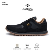 NAZREAL FOOTWEAR - Latest Men's Casual Sneakers AXEL Men's Running Sports Shoes