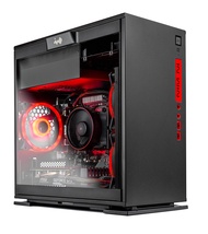 Skytech Legacy Mini Gaming PC Desktop - AMD Ryzen 7 2700 3.2GHz, GTX 1660 Super 6GB, 16GB DDR4 3000,