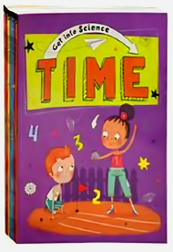 BBW หนังสือ Get Into Science 8 Book Set ISBN: 9781445186511