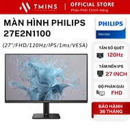 Philips 27E2N1100 monitor (27 inch/IPS/FHD/120Hz/1ms) - Genuine product
