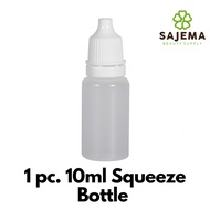 10ml Squeeze Bottle 10ml Plastic Eyedrop Bottle
