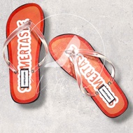 MEN'S FLIP-UP SLIPPERS CODE DDD46, ANTI-SLIP BEACH SLIPPERS