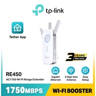 TP-Link AC1750 (RE450) Up to 1750Mbps WiFi Signal Extender (Wi-Fi Range Extender)