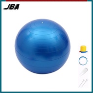JBA Yoga Ball 75CM Explosion Proof 2MM Kích thước lớn không trượt băng Inflatable Công cụ tập thể dụ