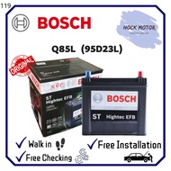 Bosch Q85(95D23L) EFB Stop  Start Battery