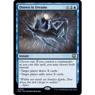 Magic the Gathering | Drown in Dreams