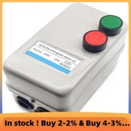 Magnetic Electric Motor , 220V 4KW 5.5HP 3 Phase or Single Phase Magnetic Switch Motor .