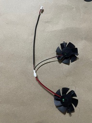 [READY*STOCK]. ZOtac gtx 1650 lp card Everflow T125010SUDC12V0.32AMP风扇