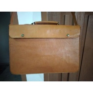 tas kulit ori (preloved)
