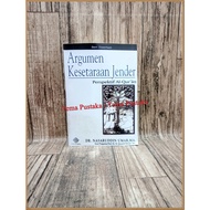 Argument of Islamic Perspectives - Nazaruddin Umar (HC)