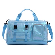 MiXelo Aeris Yoga Pilates Bag Wanita Multifunctional Duffel Bag Sport Bag