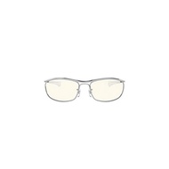 [Rayban] Sunglasses 0RB3119M Olympic I Deluxe Silver 62