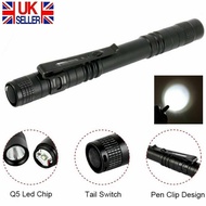 3500LM CREE XPE-R3 LED Flashlight  Mini Torch Pen Light AAA