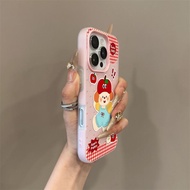 HP [Jbscasing95] Apple Fancy Case Realme C85 Pro C71 C75X C75 Note 70 60X 60 Gd2H1 Unique Cute Cesin