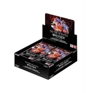 (RIP LIVE ONLY) 1 BOOSTER PACK THE TIME OF BATTLE OP-16 ENGLISH 1 PACK TEPI RM49