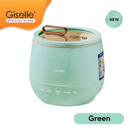 Giselle Digital/Mechanical Mini Rice & Multi Cooker 1.8L Ceramic Pot Electric Non-Stick Easy Cooking