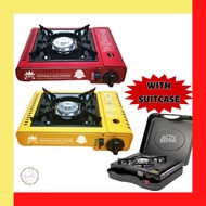 Portable gas stove steamboat stove picnic stove camping stove Butane gas stove Dapur
