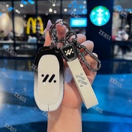ZR For Car Key Cover For MG IM6 L7 LS6 LS7 L6 IM