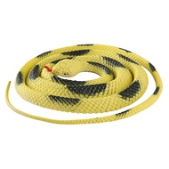 Fake Snake Toy Real Look Snake Prank Toy Fake Prank Prop Simulated Snake Soft Rubber Decompression T
