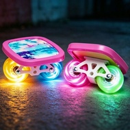 Star Speed Split Skateboard Drift Flashing Lingji Arc Wheel Drift Wheel Skateboard Skateboard Childr