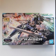 Bandai HG 1/144  Gundam 00-38 GN-0000+GNR-010  00 RAISER (Designer's Color Ver.) the OO高達強化型態