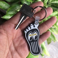 Keychain/moon/EYE/mooneye/MQQN/EYE/Sent From Thailand/Fast Delivery/mooneye/STP