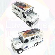 ♞,♘Philippine Jeepney Die-Cast Metal Collectible Philippine Souvenir