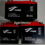 BATTERY MOTOR FLYING YB3L-BS/YTX6H-BS/YTZ7/YTX7A-BS
