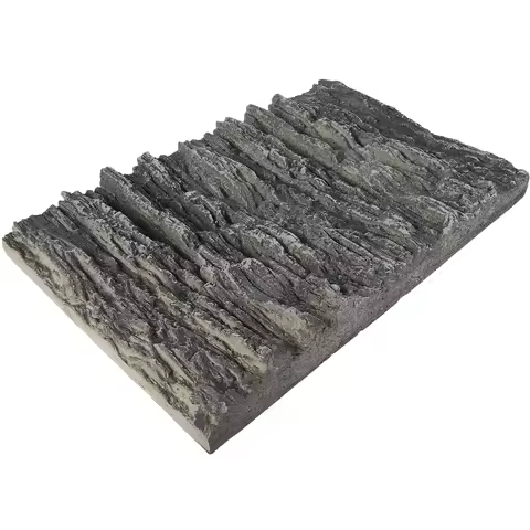 45X30Cm Pu Limestone Stalactite Decorative Panel 3D Aquarium Background Board Fish Tank Decor Reptil