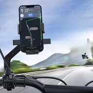 [New Product]Mobile Phone Bracket Series New Motorcycle Mobile Phone Holder Mobile Phone Navigation Bracket Mobile Phone Stand