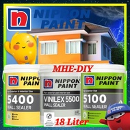 NIPPON 18L 5400 / 5100  / 5500 INTERIOR AND EXTERIOR WATERBASED WALL SEALER