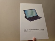 Samsung Tab A11+ A9+ Keyboard Book Cover 鍵盤書本式皮套