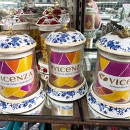 toples keramik vicenza ayana merah