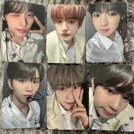 wts nct wish riku soundwave fansign pob sw fs pc photocard