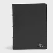 The Spurgeon Study Bible: Christian Standard Bible, Black, Genuine Leather